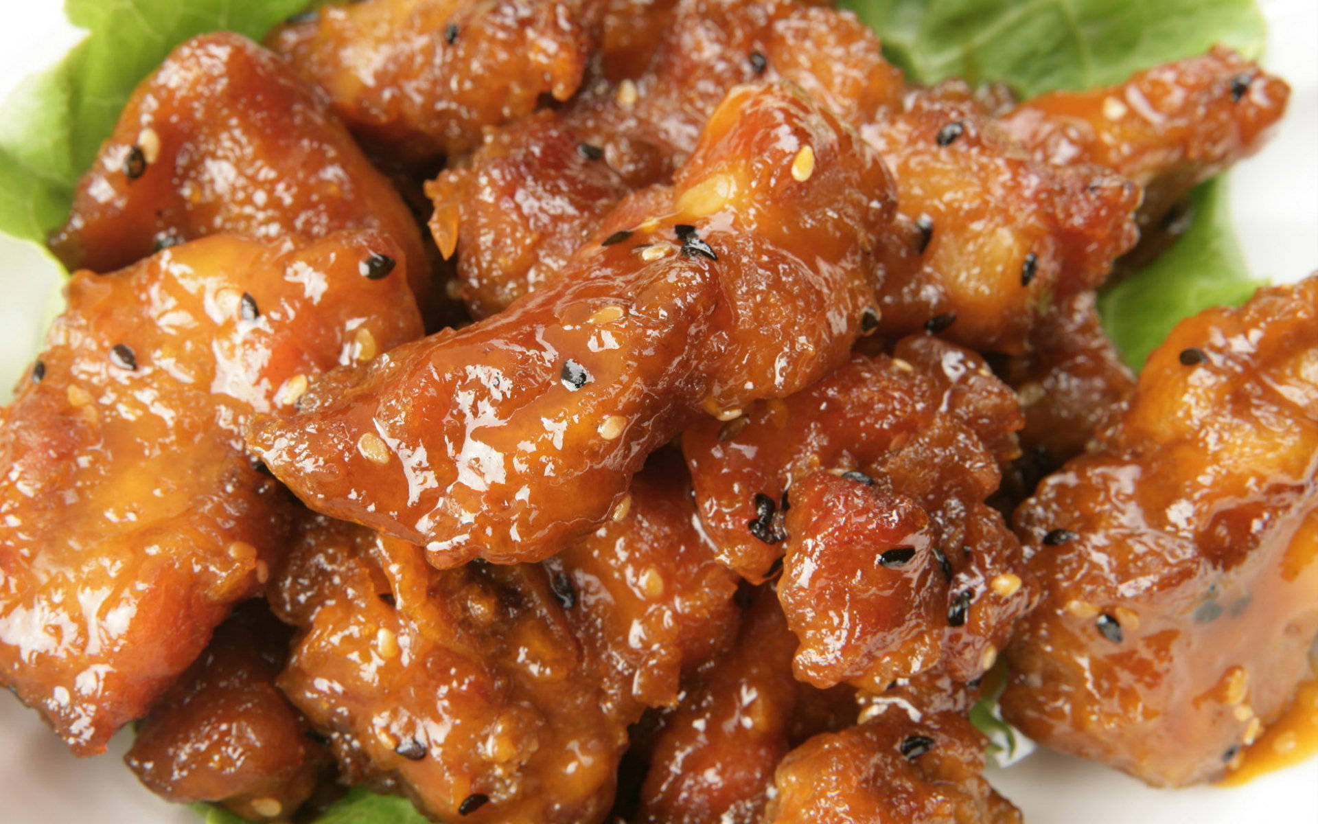 4k Food Wallpaper