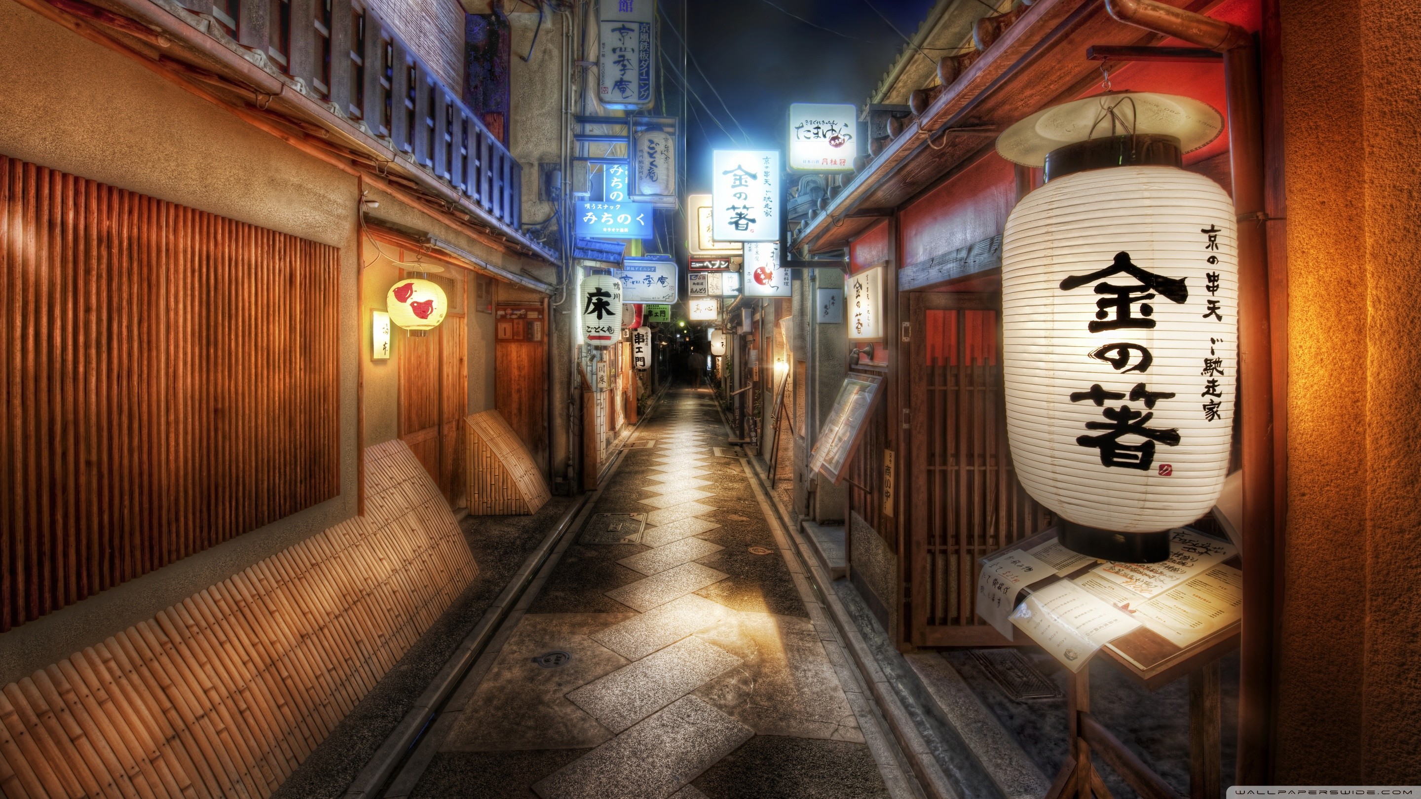 Kyoto Wallpaper