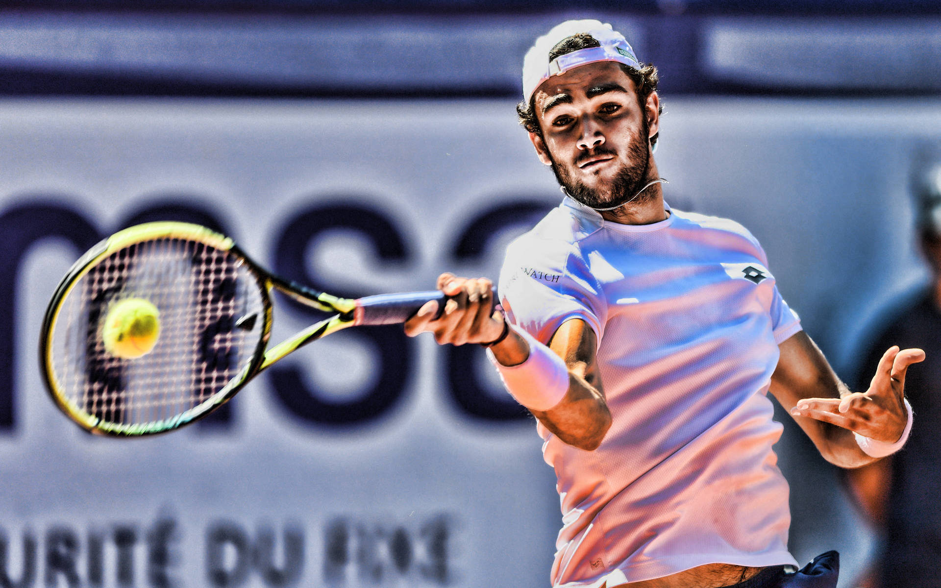 Matteo Berrettini Wallpaper