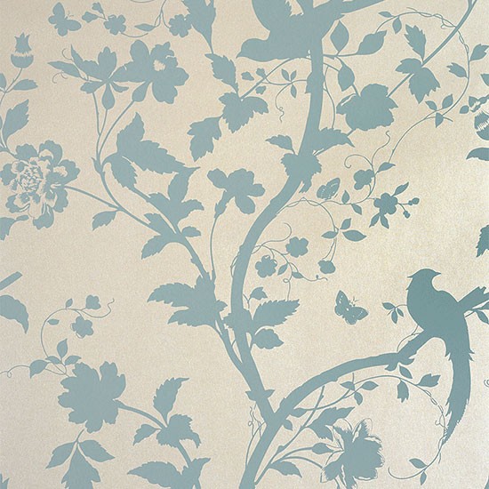 Oriental Garden wallpaper Dining room wallpaper   10 of the best 550x550