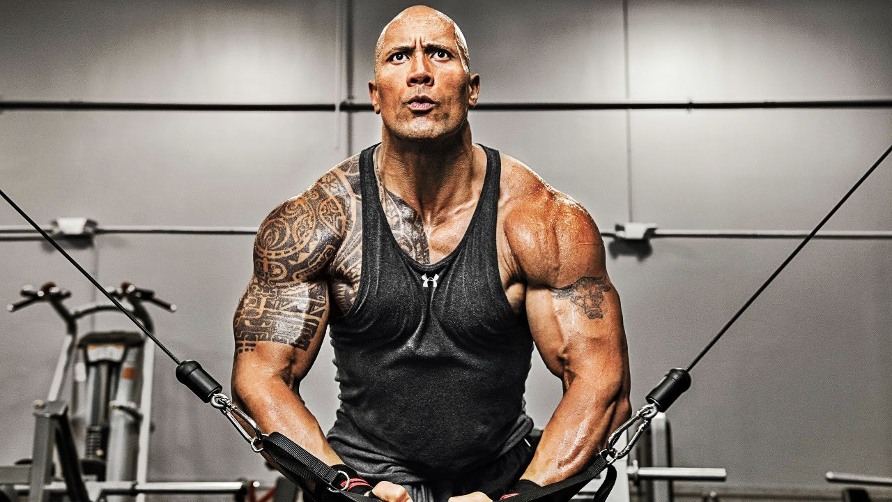 You Aint Ready For Me  Dwayne The Rock Johnson Responds to