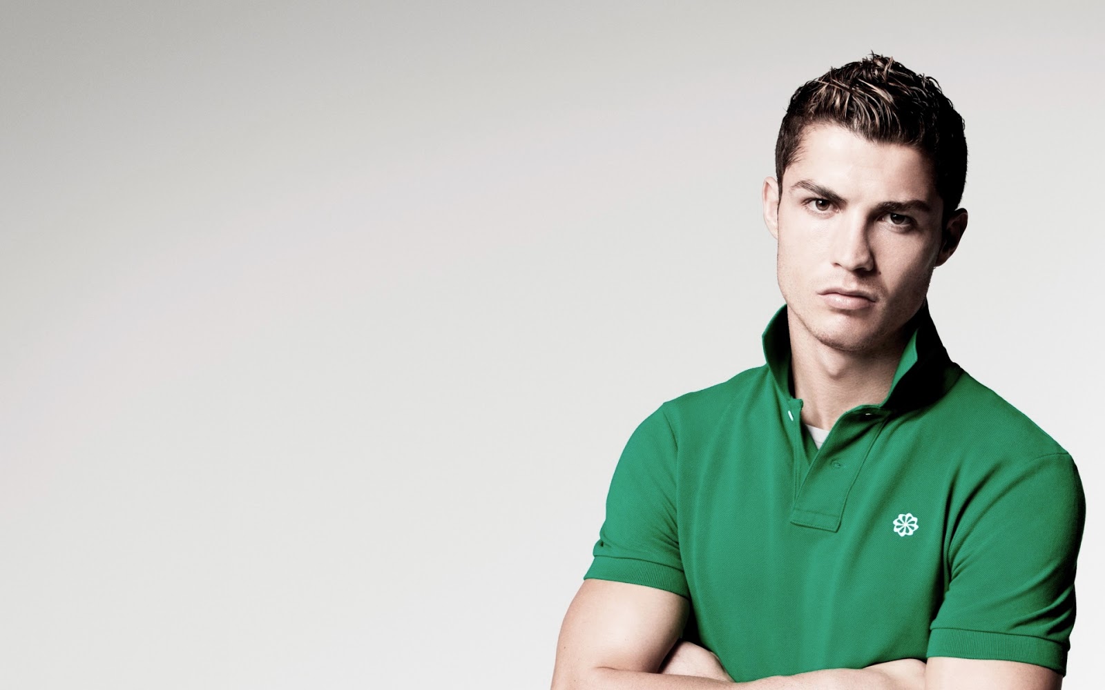 Ronaldo Football Player Fresh HD Wallpaper