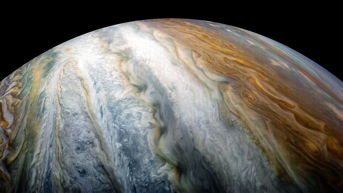 Jupiter Photos Awesome Image Of The Gas Giant Pla Vox