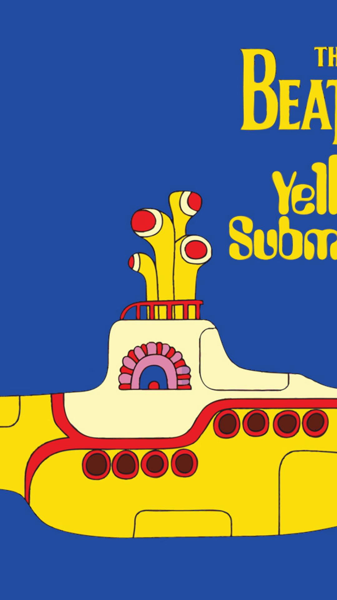 The Beatles Yellow Submarine HD Wallpaper Music Dance
