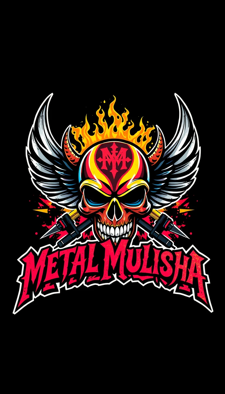 Metal Mulisha Logo Wallpaper
