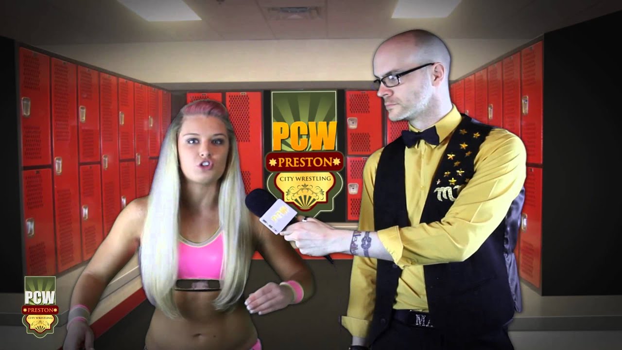 Toni Storm Plans To Feed Viper The Lions At Pcw