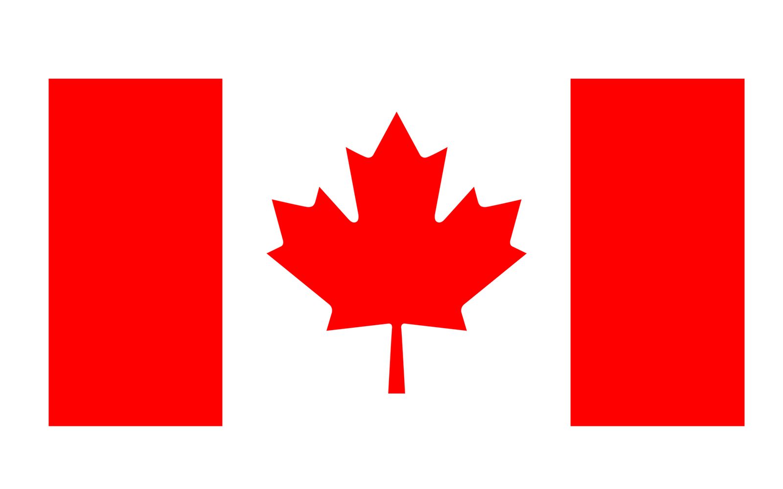 World Flags Canada Flag HD Wallpaper
