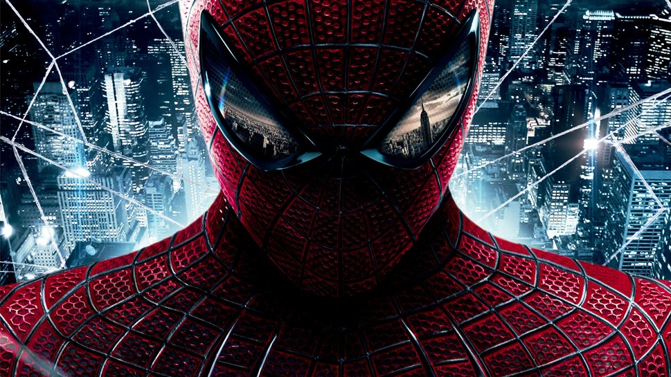 HD Ultimate Spiderman Wallpaper