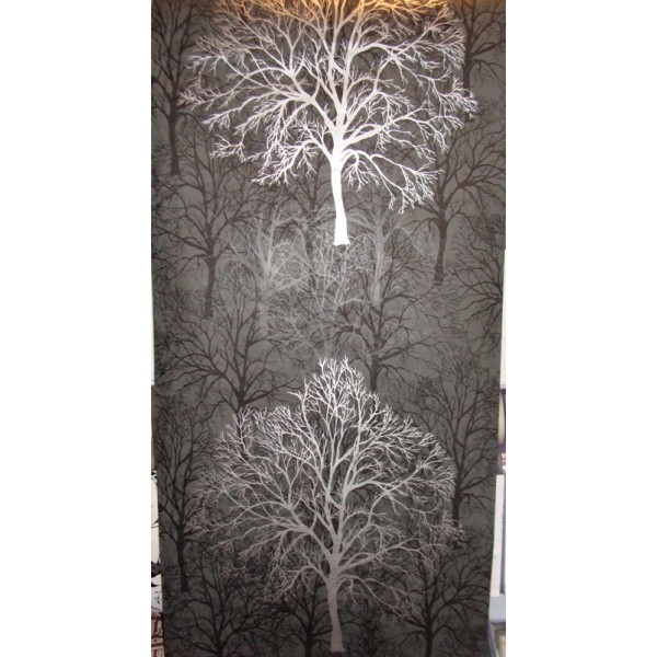 Black With Silver Trees Product Code Tree Reward Points