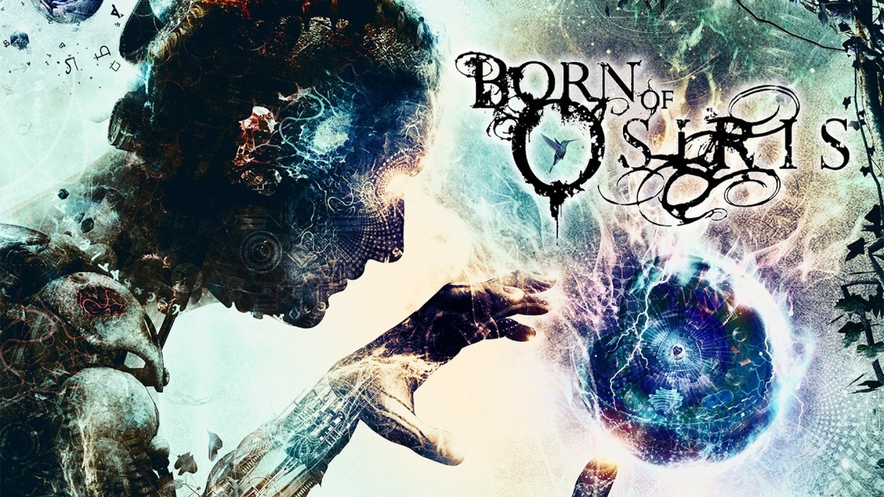 Born Of Osiris Tomorrow We Die Live Metal Hammer