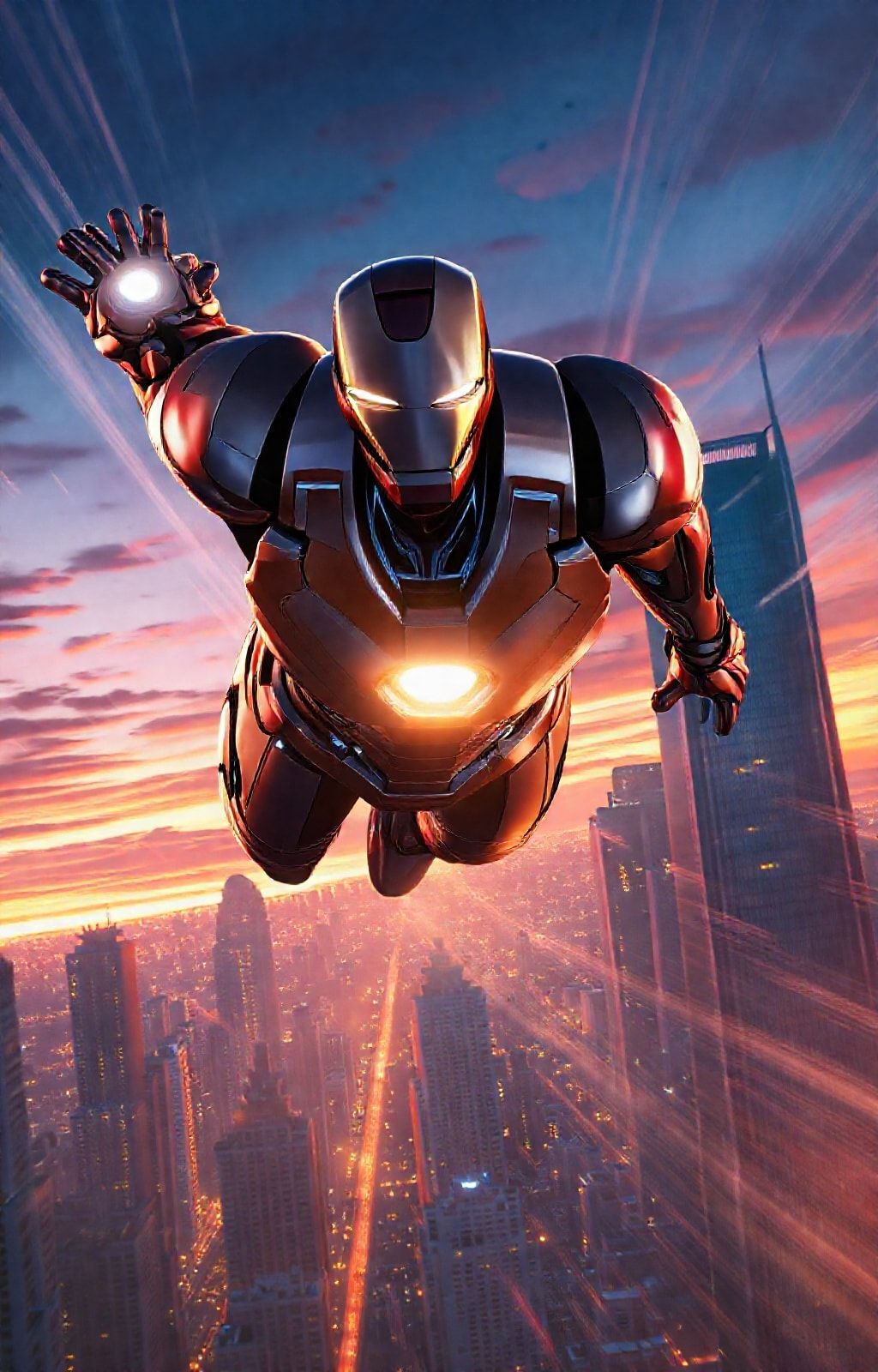 Iron Man Mark Wallpaper