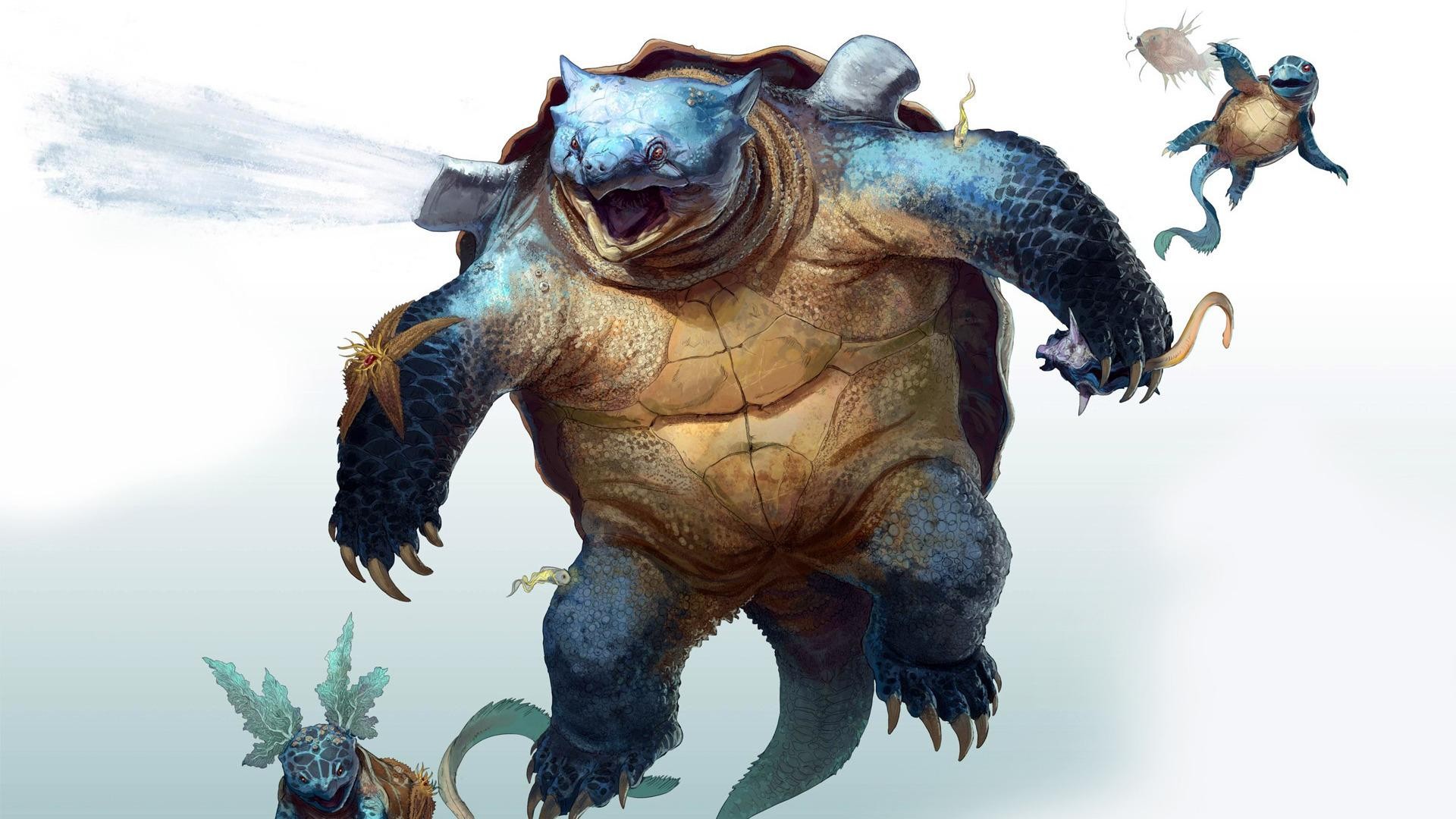 Pok Mon Full HD Wallpaper And Hintergrund Id