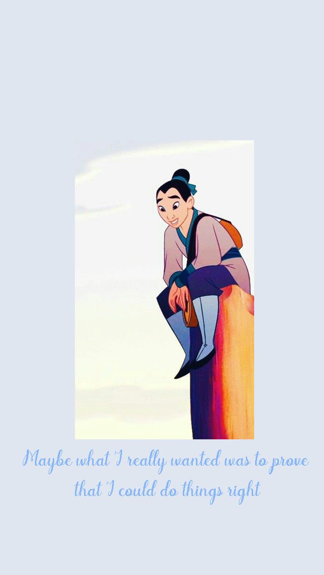 Mulan Wallpaper Disney wallpaper Mulan disney Mulan