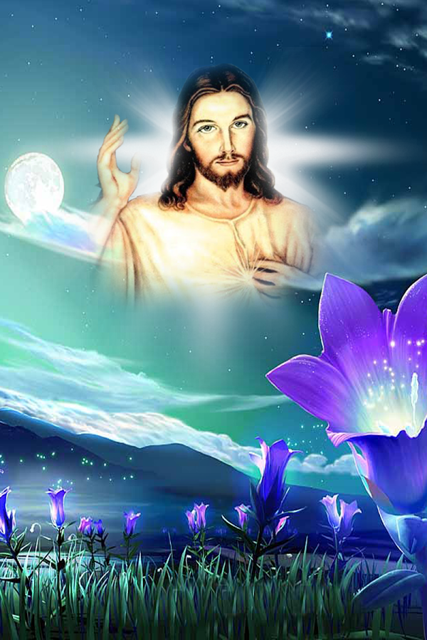 The best wallpapers of jesus christ 2013. 