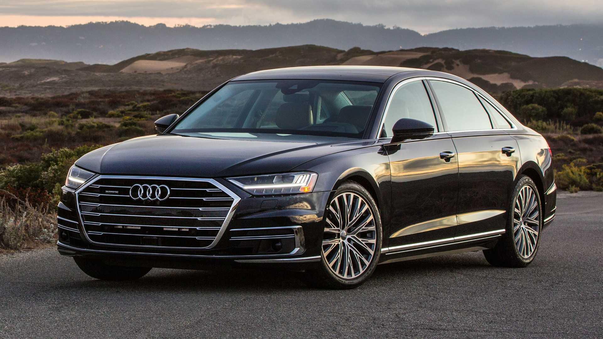 Audi A8 S8 News And Res Motor1