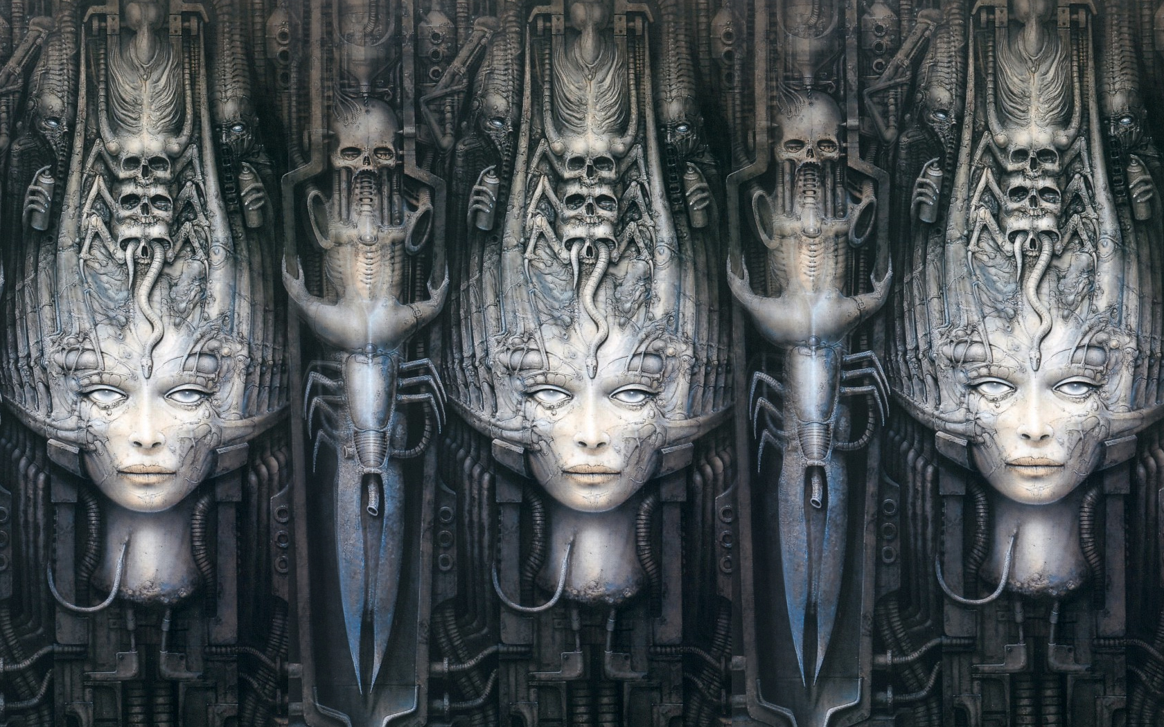 The Form Below To Delete This Hr Giger Wallpaper Image From