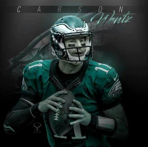 99+] Carson Wentz 2018 Wallpapers on