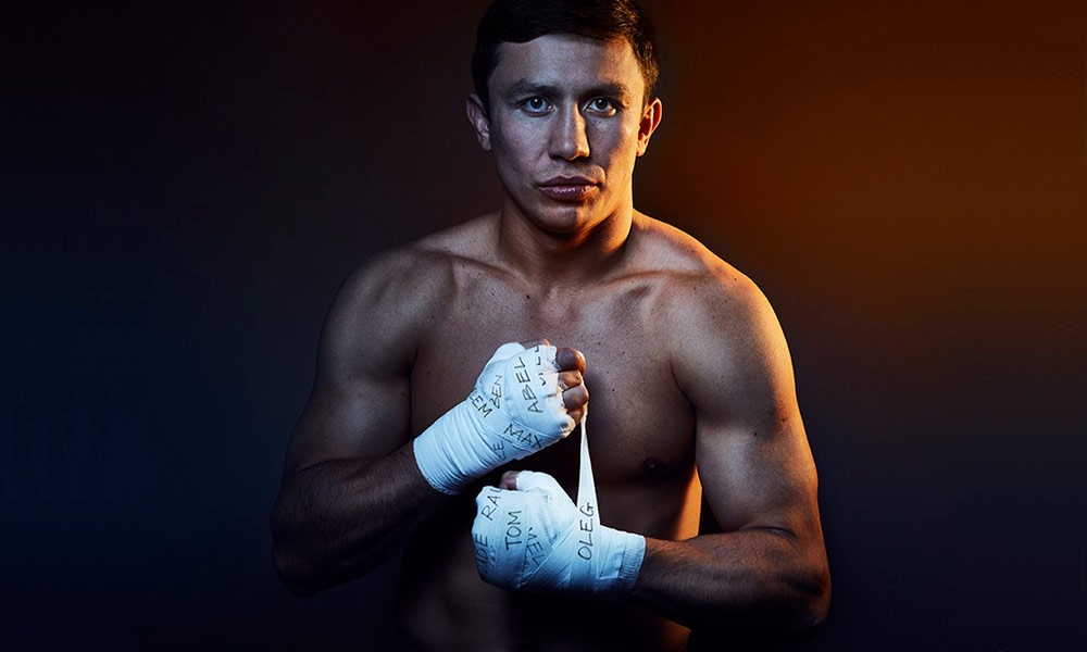 Gennady Golovkin HD Image And Photos Sportsgalleries