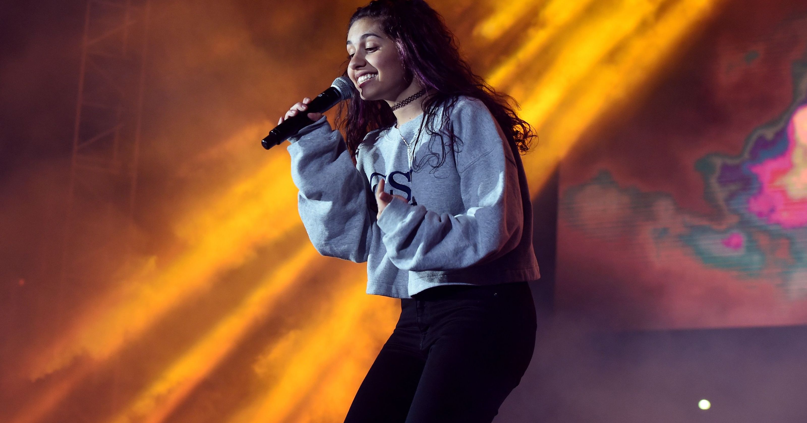 Alessia Cara On Reflective New Song Growing Pains Announces Album