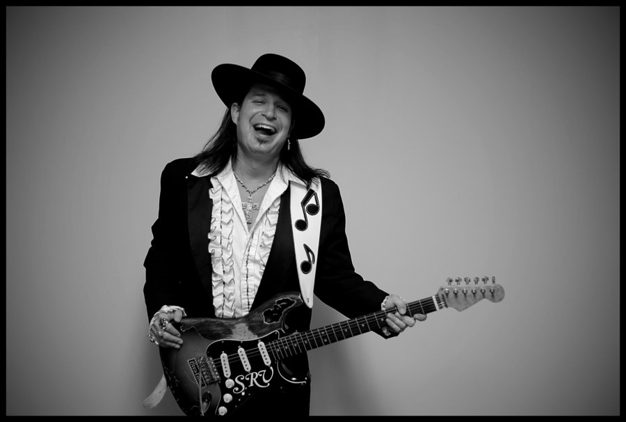 Stevie Ray Vaughan Gone 24 Years Ago Today eransworld