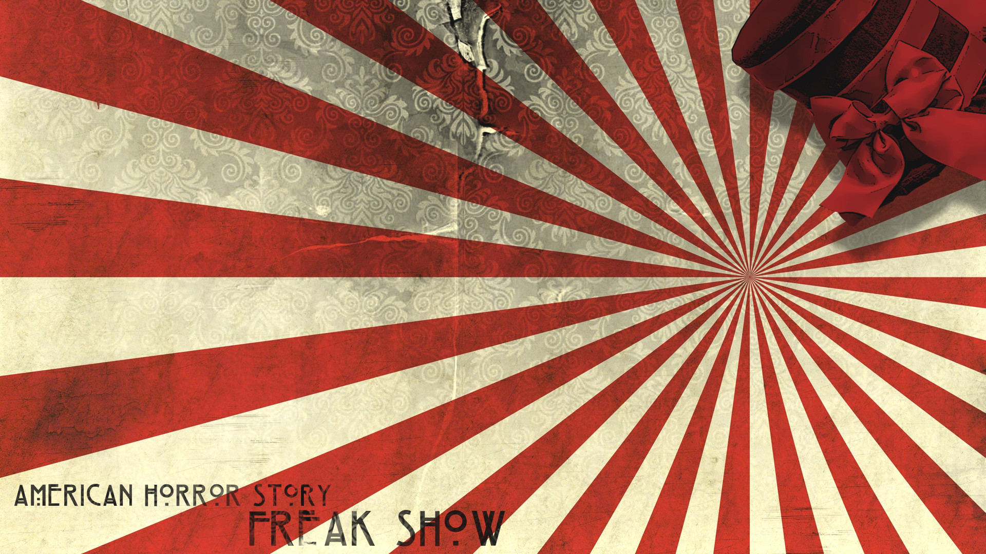 American Horror Story Freak Show Xbox One Background