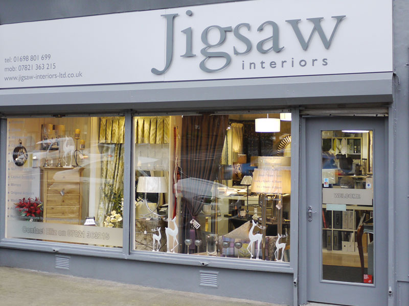 Jigsaw Interiors Has Been In Uddingston On The Outskirts Of Glasgow