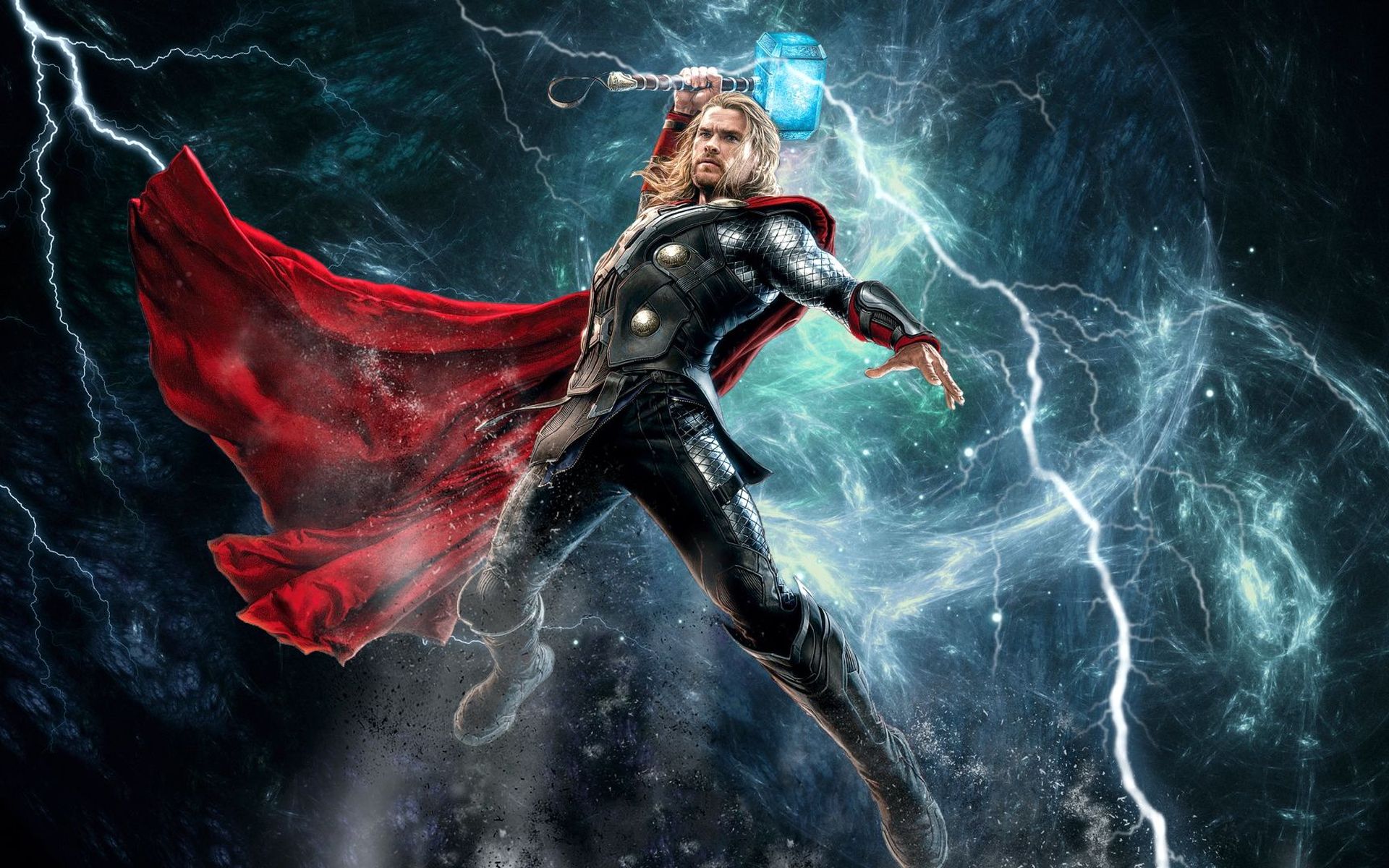 Thor HD Wallpaper Picture Image