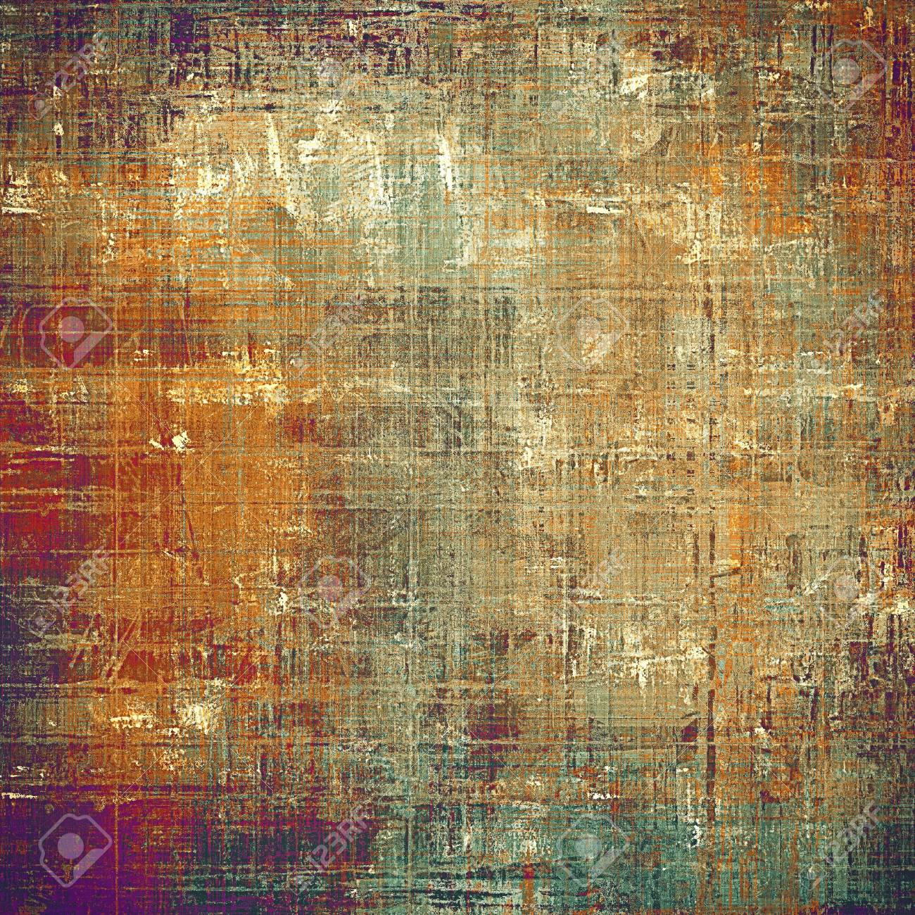 Beautiful Retro Background Nice Looking Ancient Texture With
