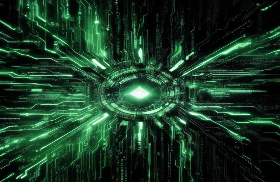 Binary Wallpaper HD