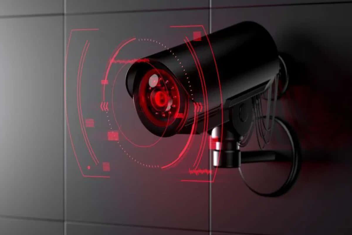 Cctv Camera Wallpaper