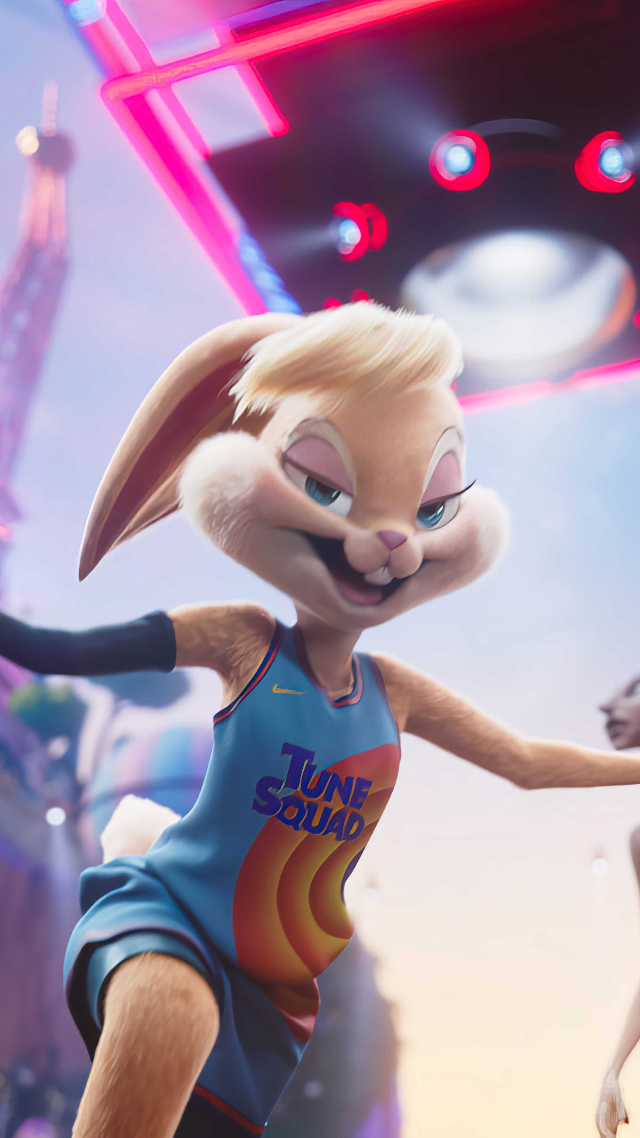 10 Lola Bunny HD Wallpapers and Backgrounds