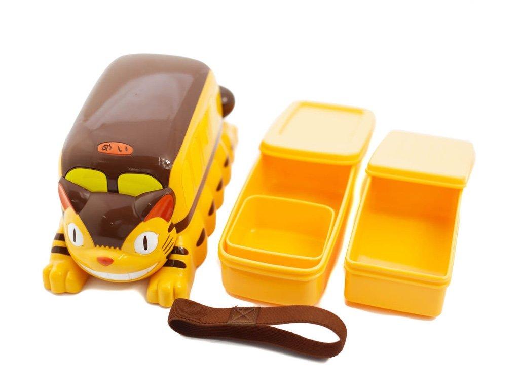 Totoro Cat Bus Lunch Box Bento Co Pro