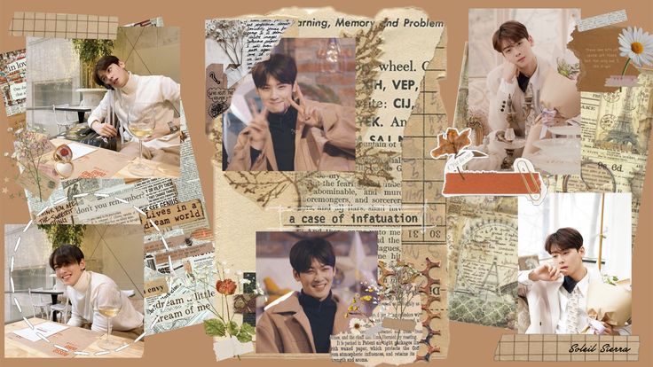 Cha Eun Woo Wallpaper