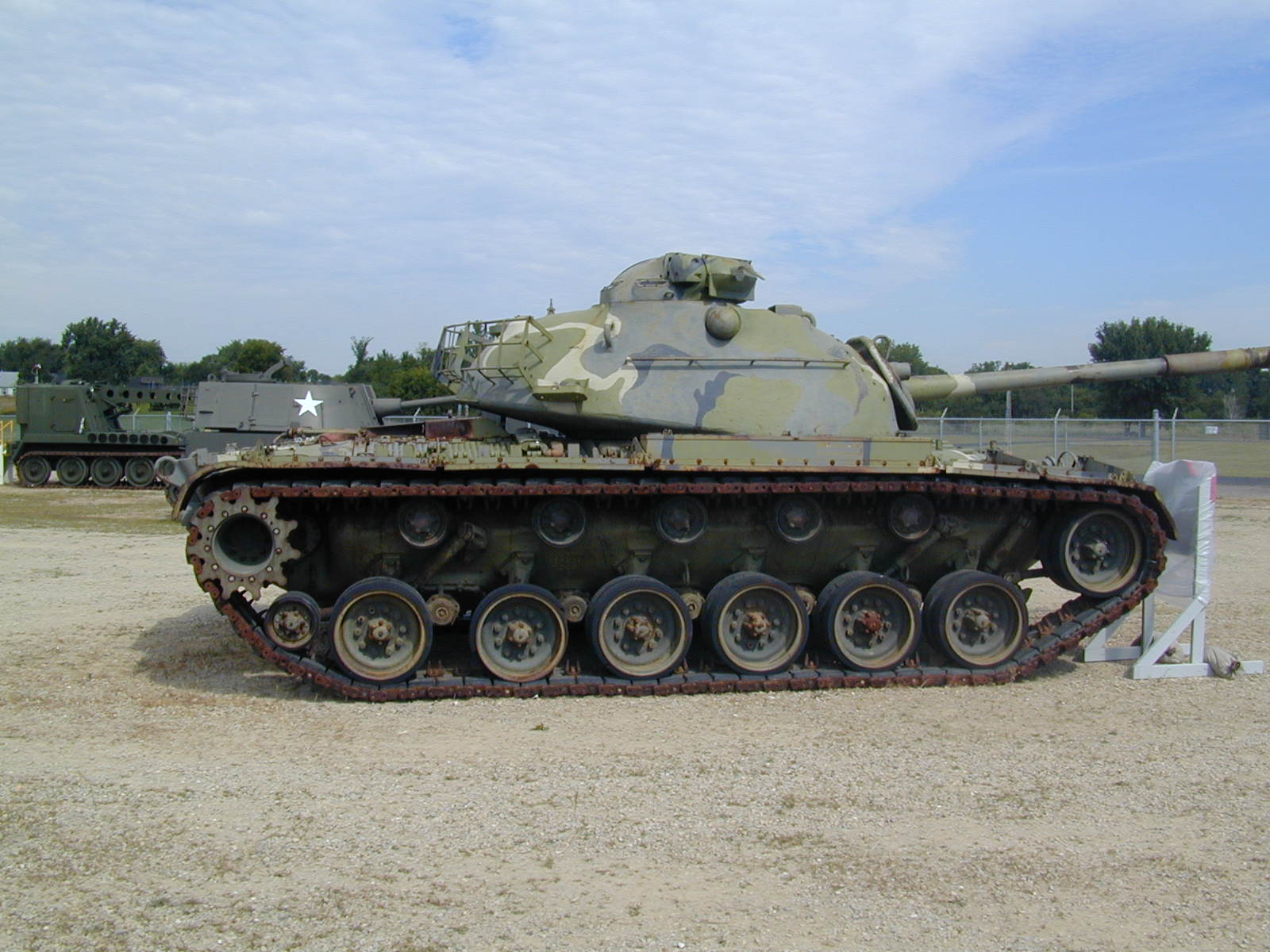 M48 Patton Tank Wallpaper Asian Defence