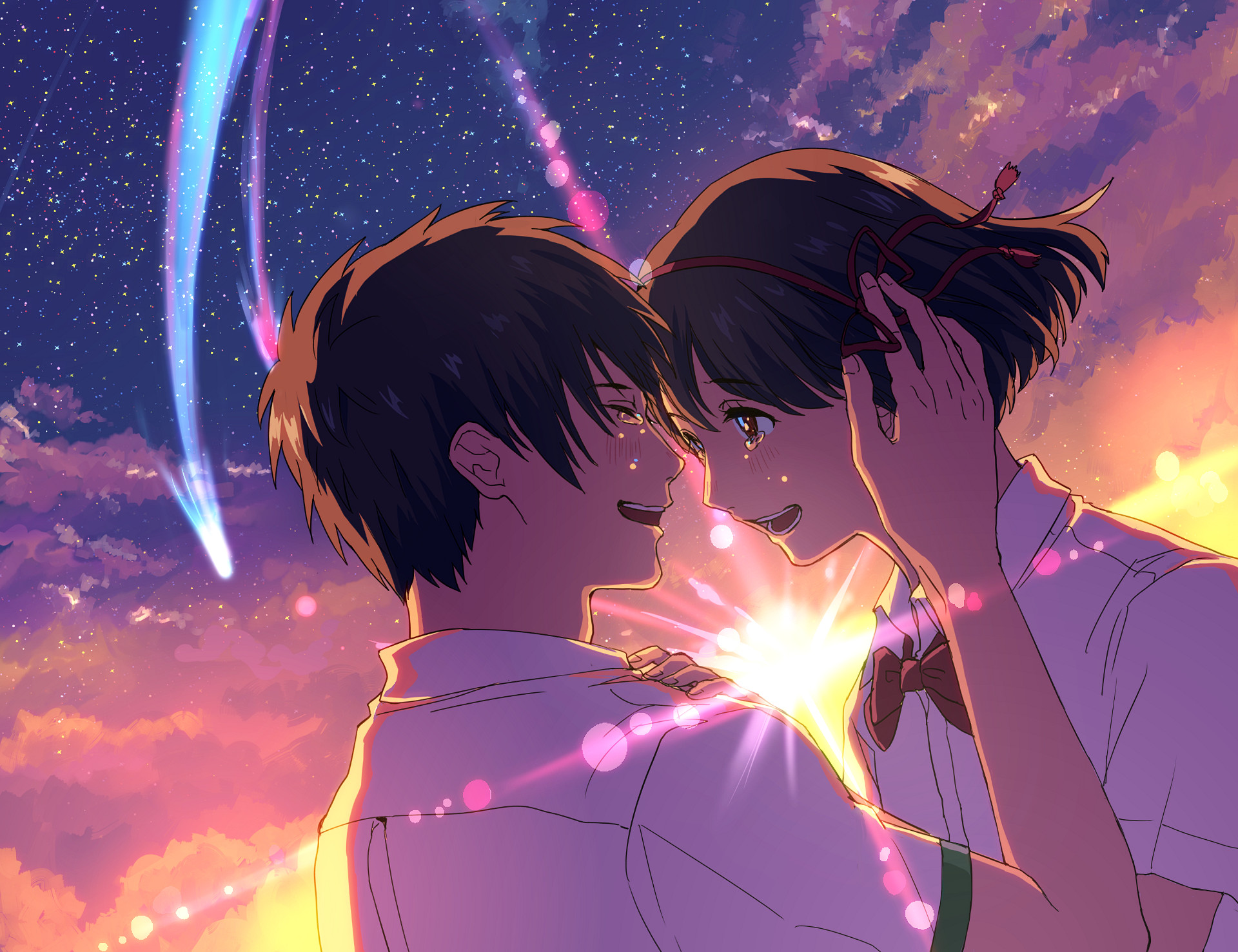 Kimi No Na Wa Wallpaper