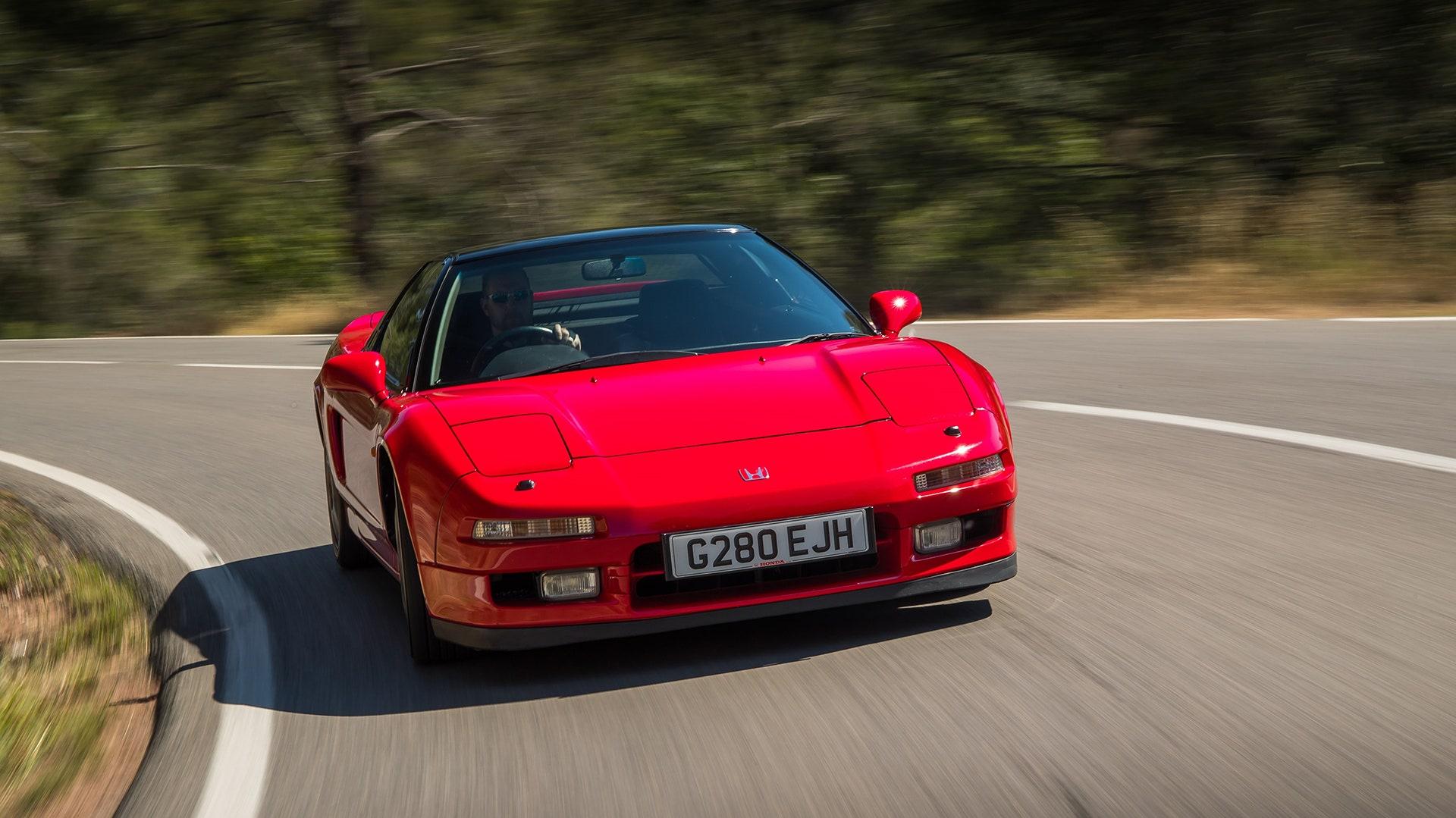 Honda NSX at the story of Japans unexpected supercar