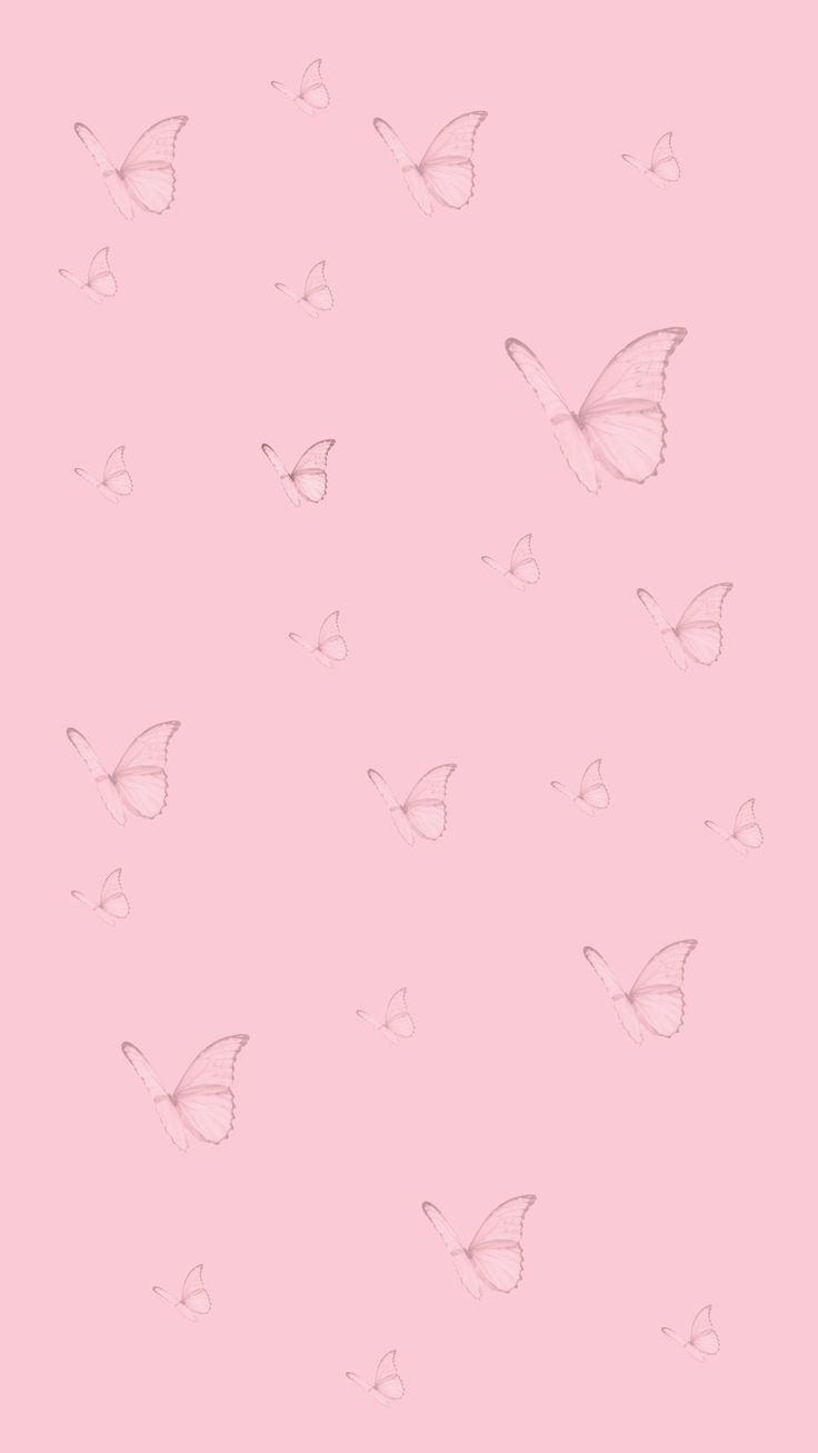 Pink Wallpaper To Girly