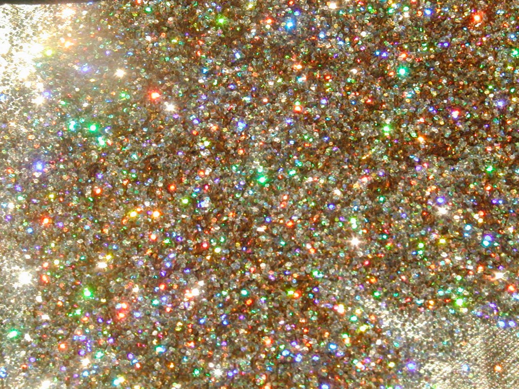 Glitter Background Wallpaper HD