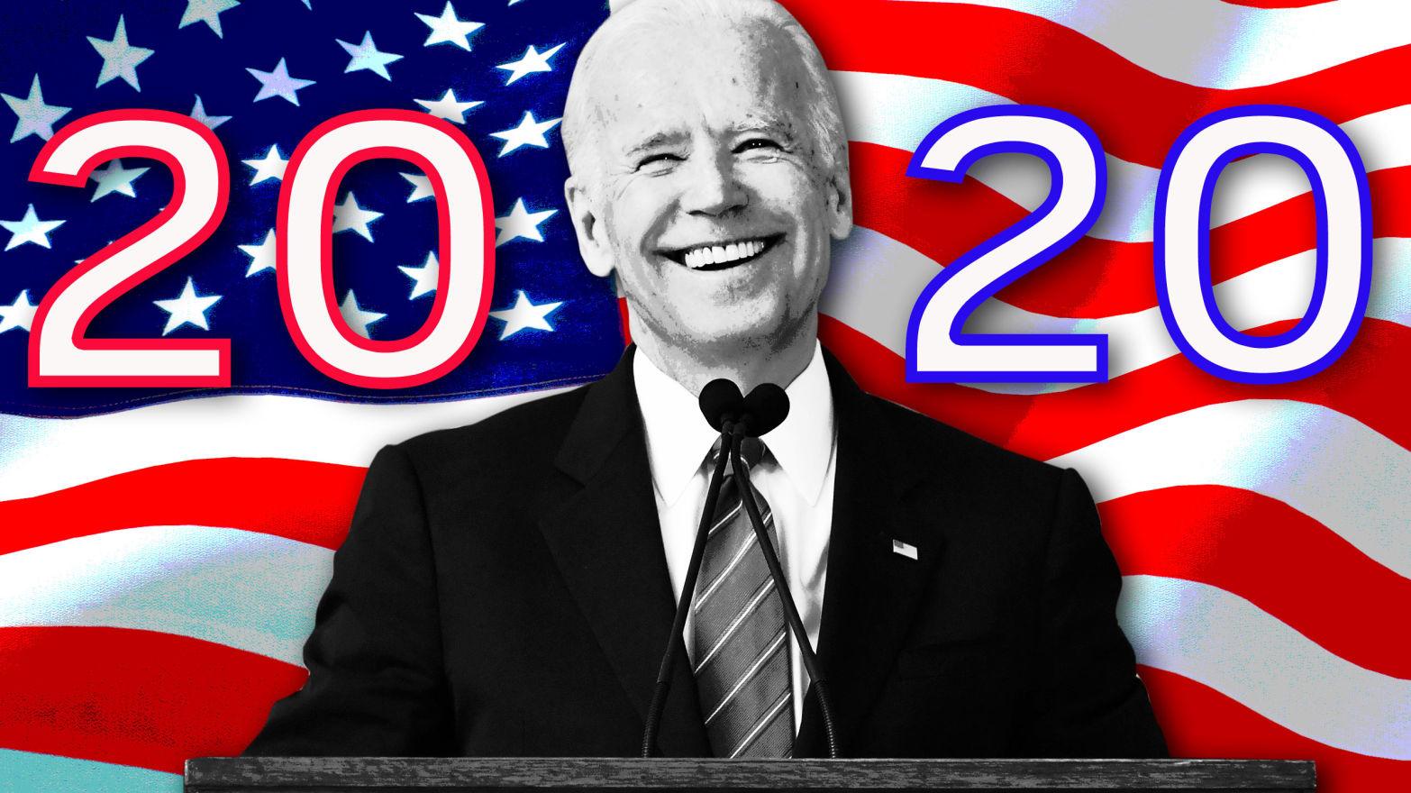 Joe Biden Should Announce Right Now That Hes Running in