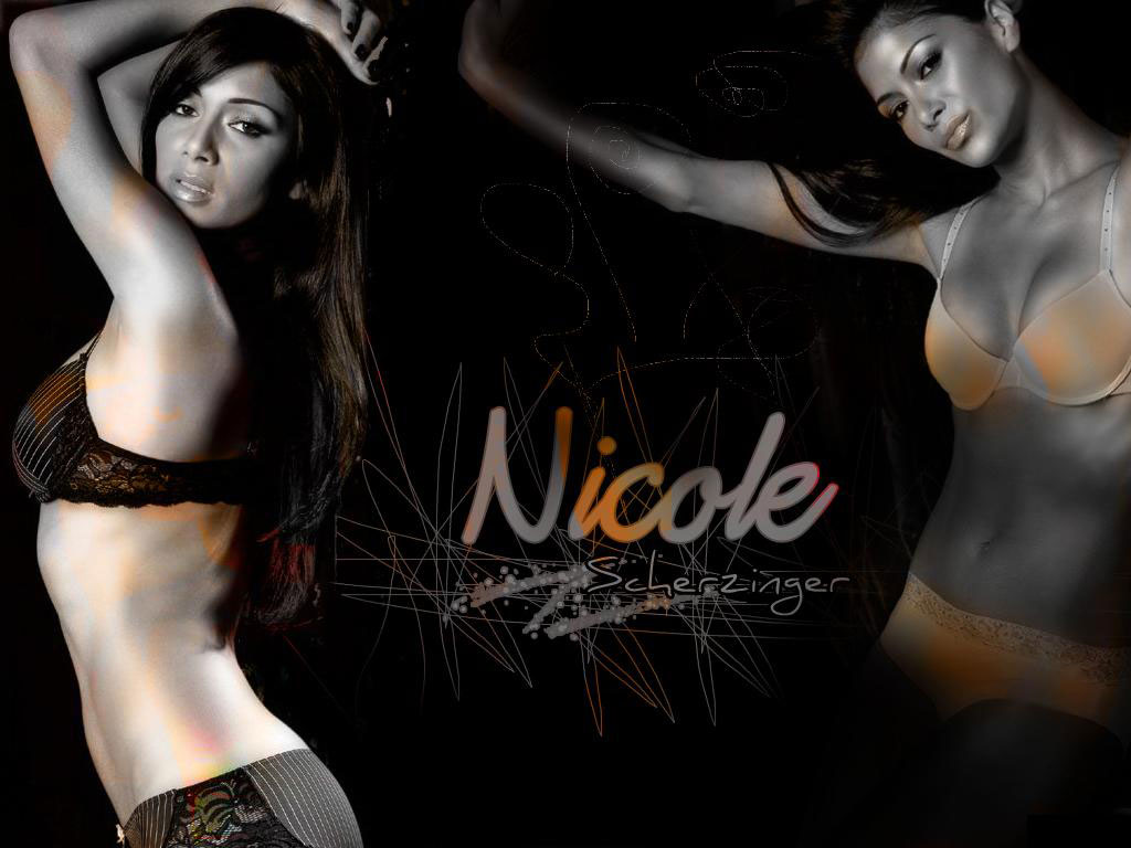 Nicole Scherzinger Wallpaper