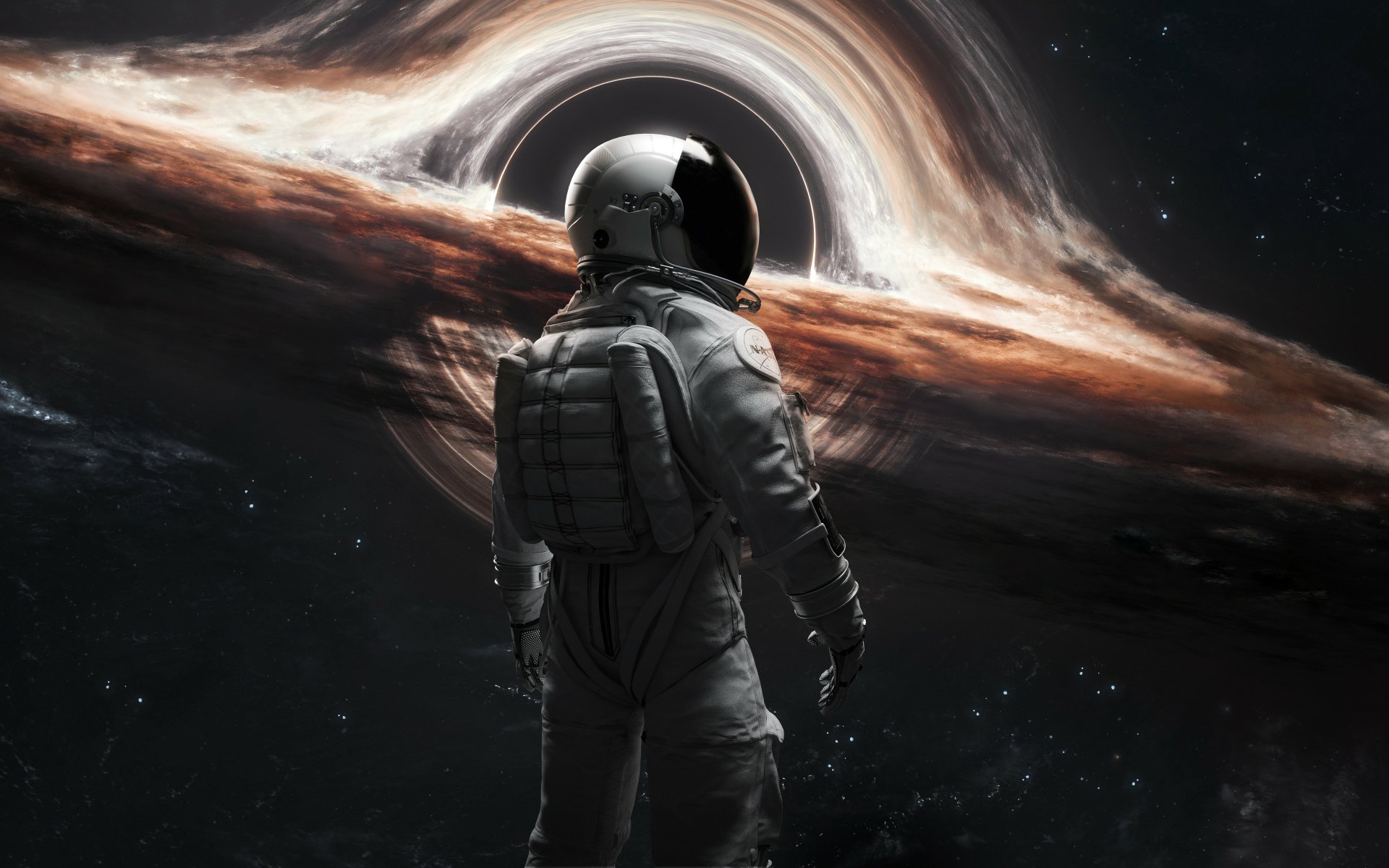 Sci Fi Astronaut 4k Ultra HD Wallpaper By Vadim Sadovski