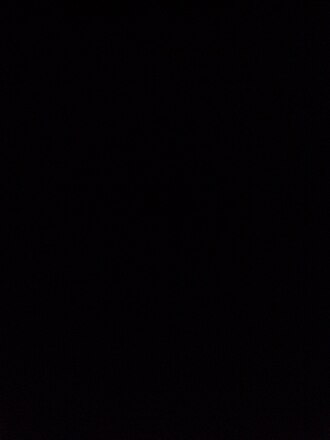 330px Black Colour Wallpaper