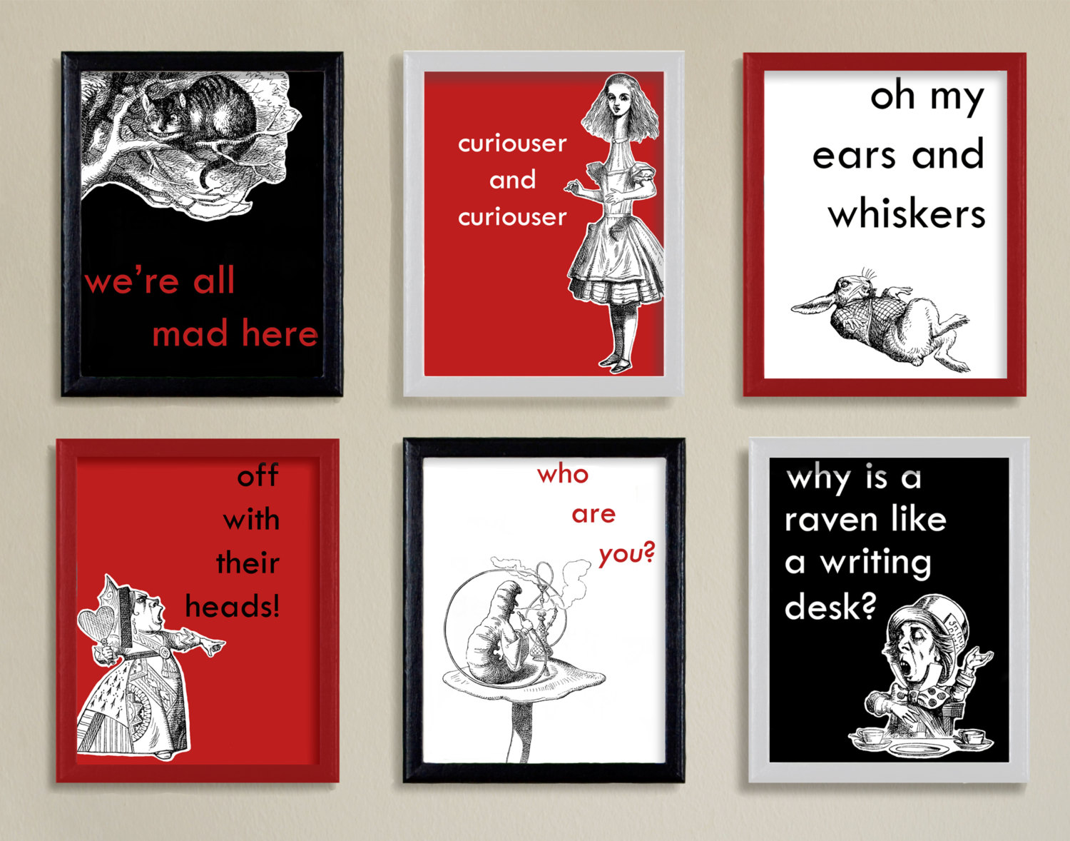 Queen Of Hearts Alice In Wonderland Quotes