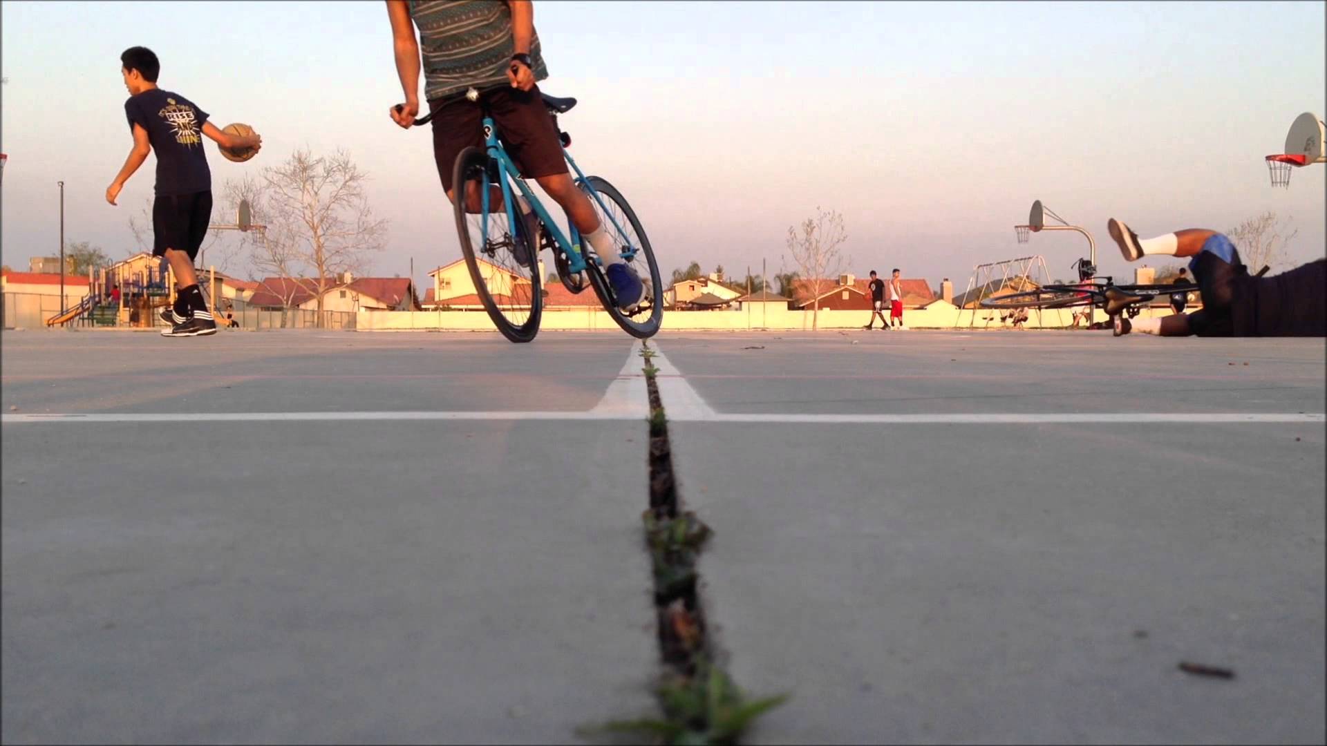 Fixie Wallpaper