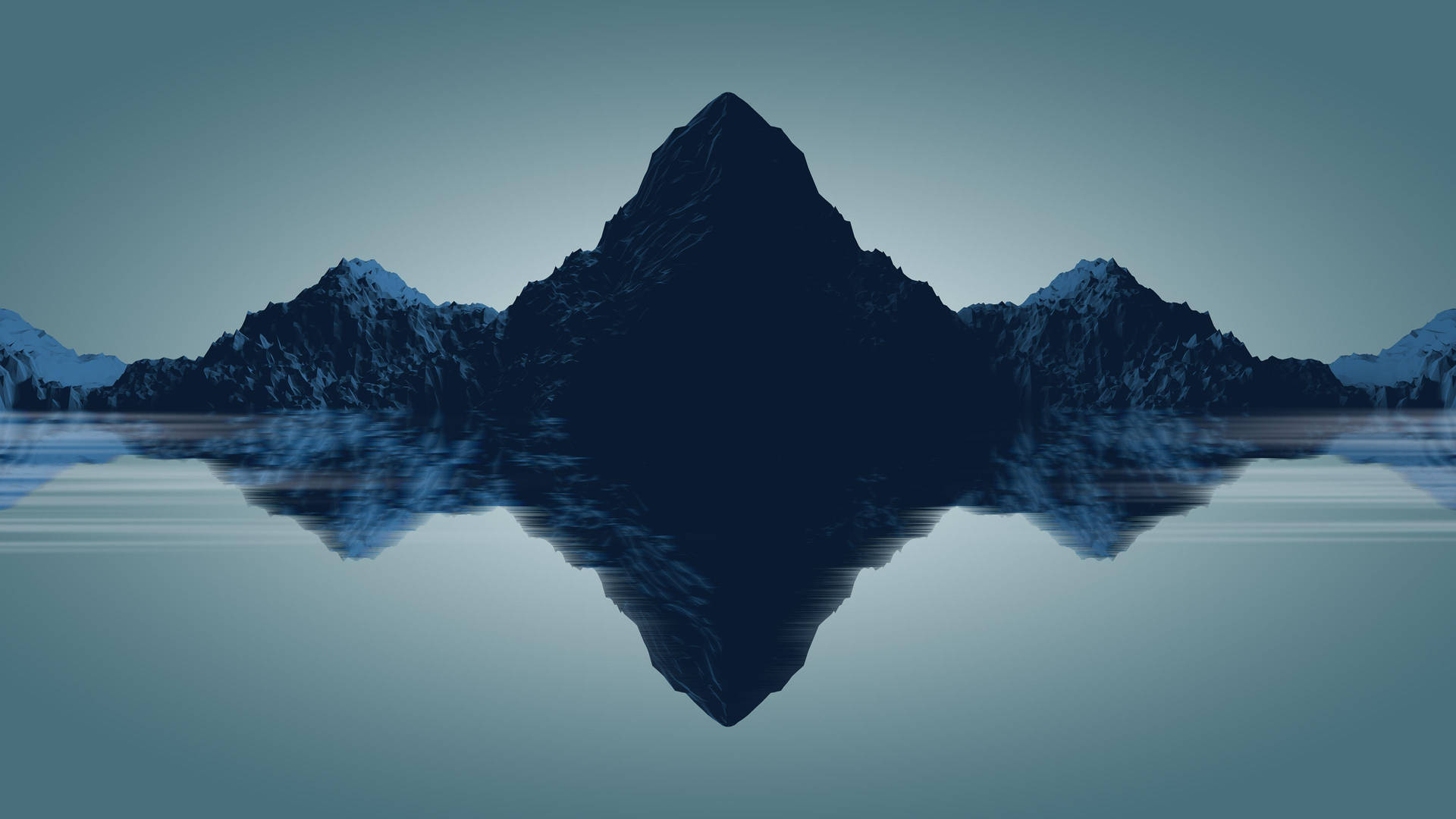 Minimalist Nature Wallpaper