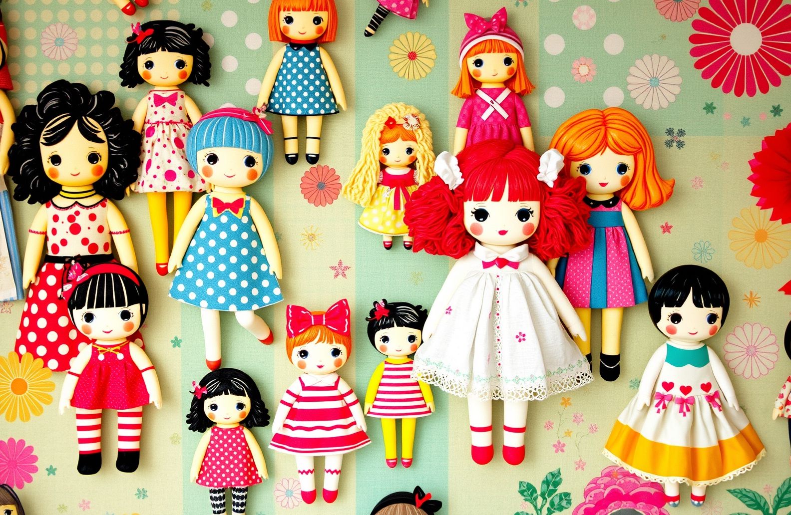 Doll Wallpaper