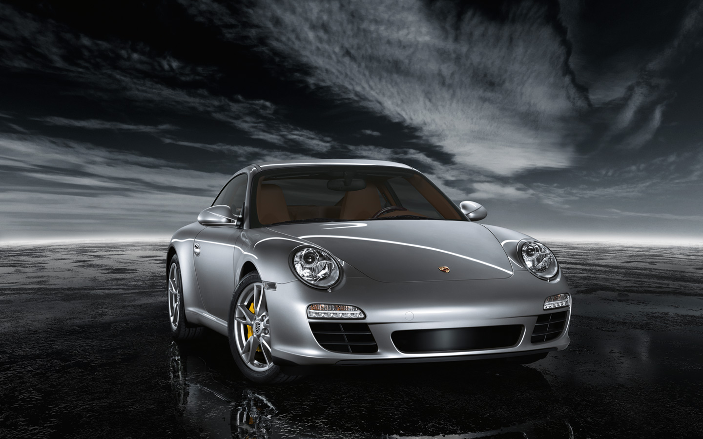 Porsche Screensaver Windows Car Pictures