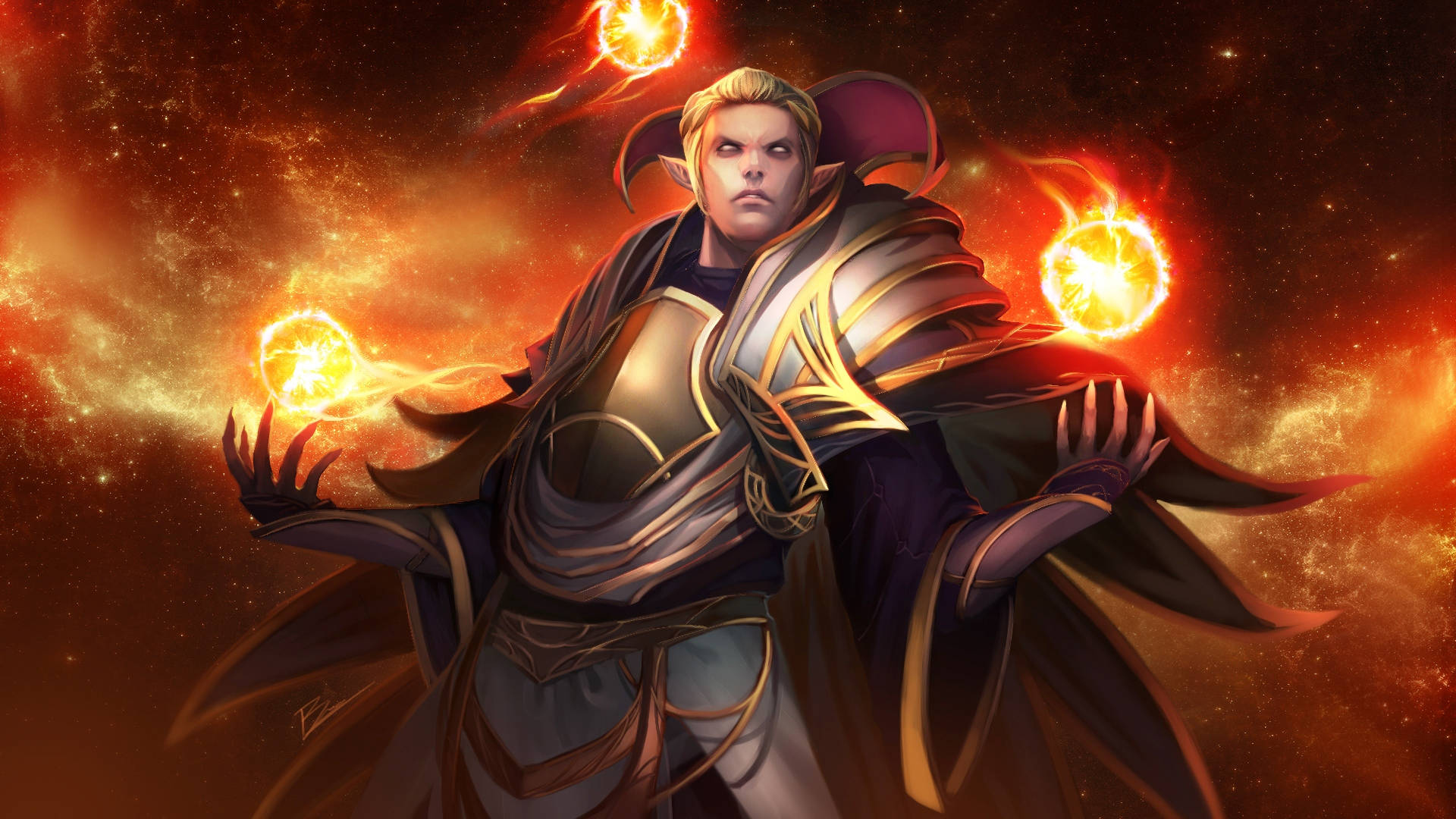 Dota 4k Wallpaper
