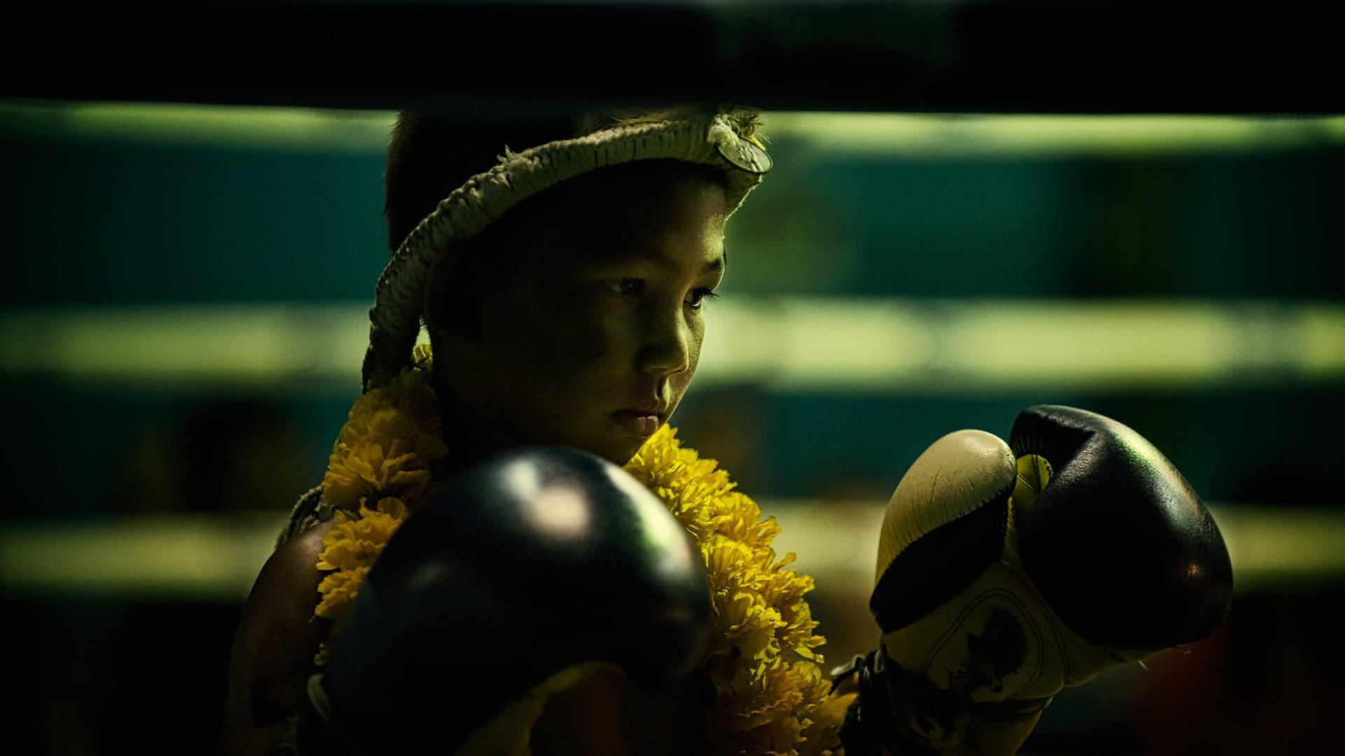 Muay Thai Wallpaper