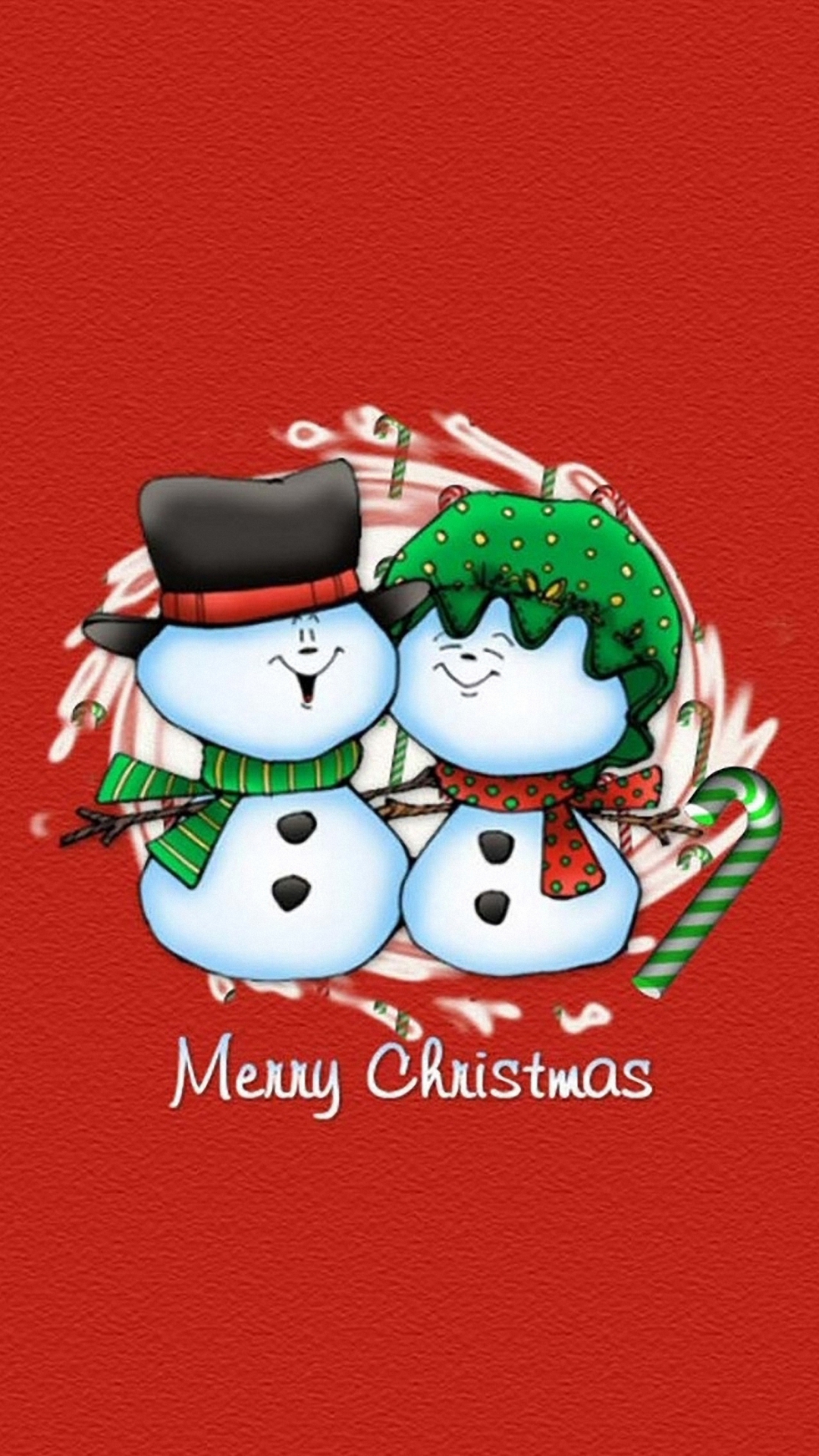 Christmas iPhone Wallpaper